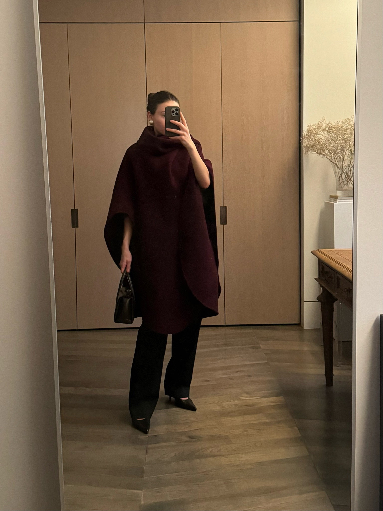 It’s all in the coat 

#LTKItBag #LTKStyleTip #LTKShoeCrush