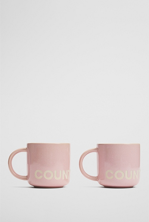 Demm Mug Set of 2 | Country Road