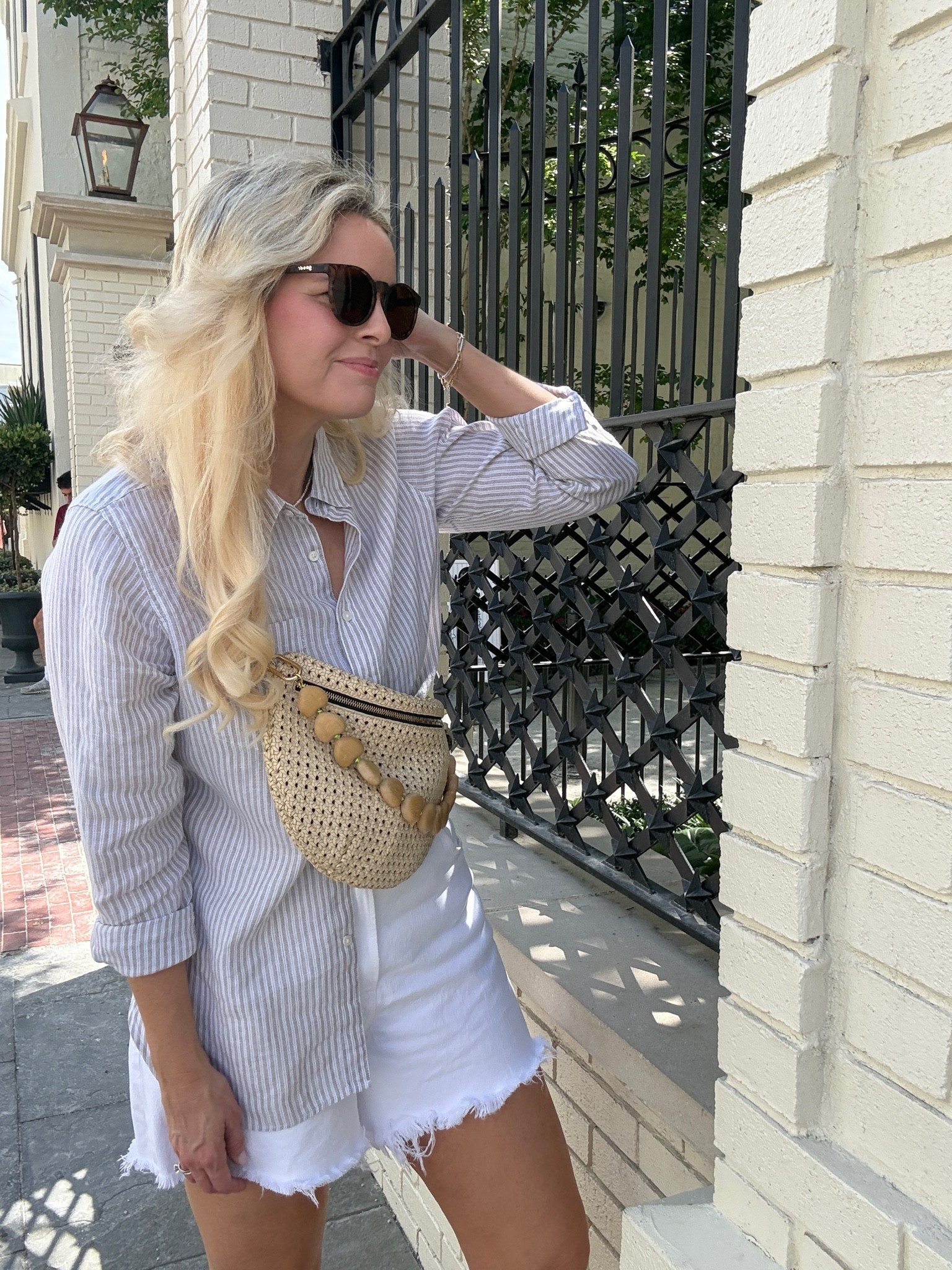 Shorts I’m wearing on repeat with summer outfits
Use code HOTHOT15 on this favorite bag!!

#LTKgrwm #LTKootd #LTKdayinmylife