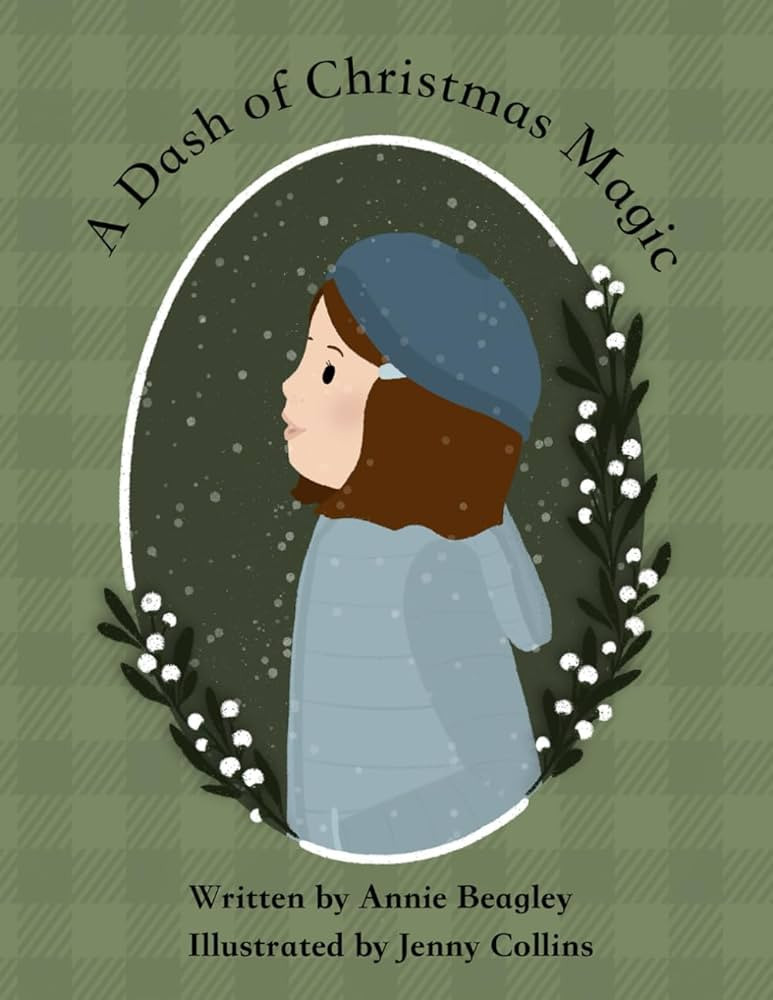 A Dash of Christmas Magic | Amazon (US)