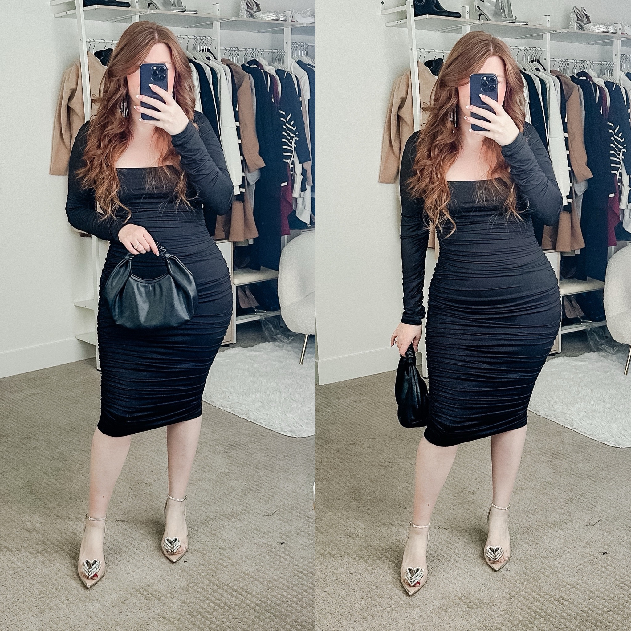 Date night outfit from amazon. Valentine’s Day outfit. 

Little black dress. 

#LTKstyletip #LTKfindsunder50 #LTKsalealert