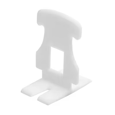 Project Source  100-Pack 1/16-in Plastic Tile Spacer | Lowe's