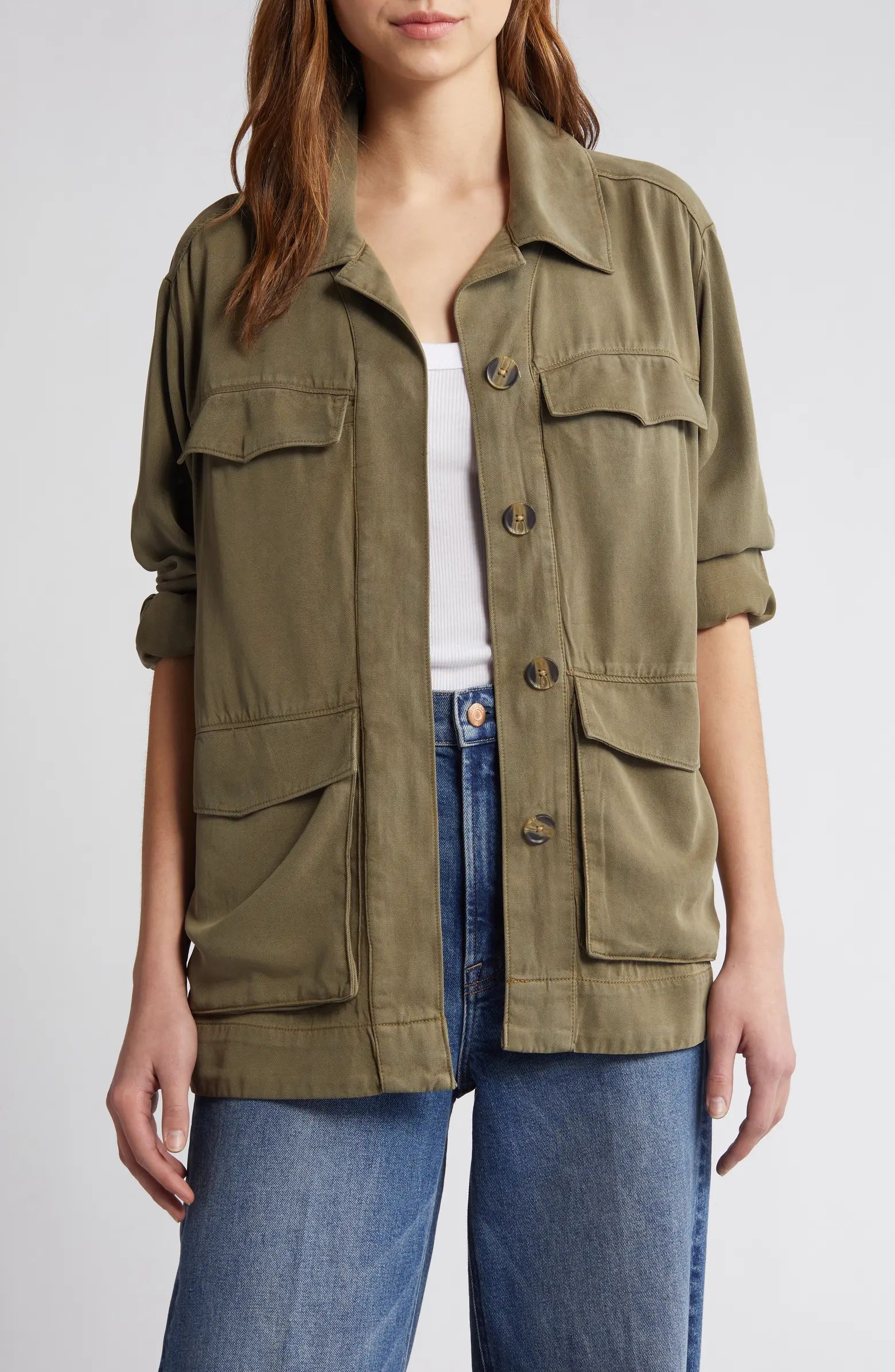 Utility Jacket | Nordstrom