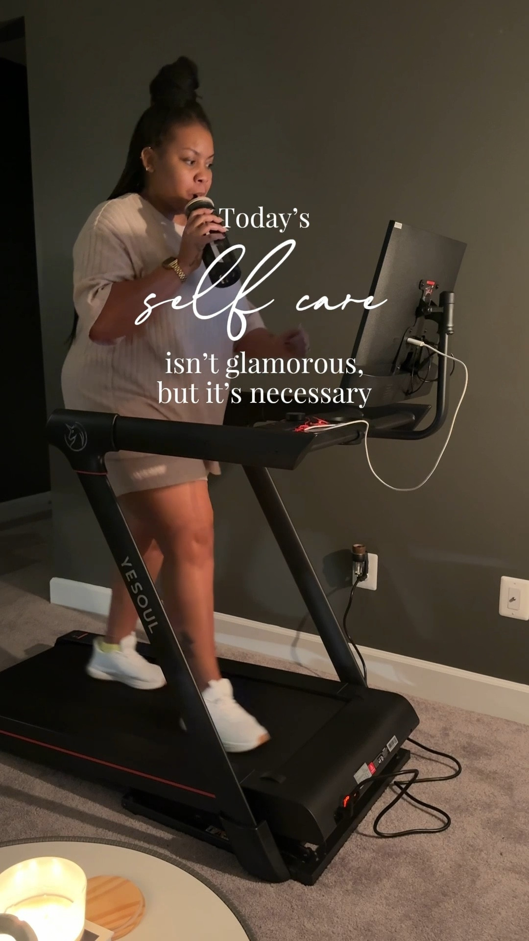 Getting my movement in 👟🖤

#LTKActive #LTKdayinmylife #LTKfitnessgoals