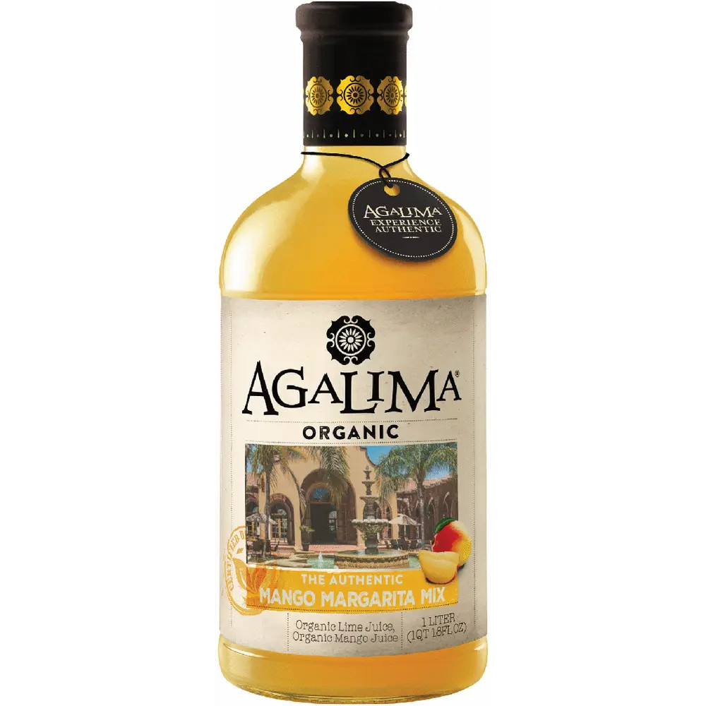 Agalima Mango Margarita Mix | Total Wine