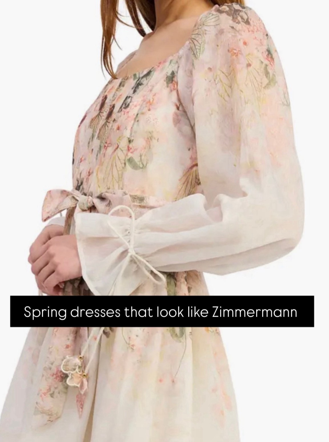 Zimmermann looking dresses for less
Spring dress
Shower dress 

#LTKSeasonal