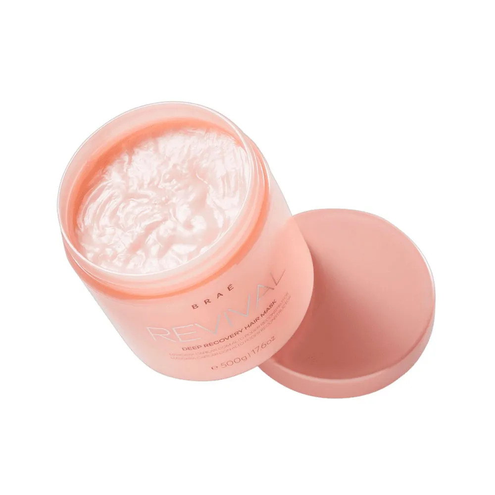 Máscara de Reconstrução Braé Revival 500 g | Amobeleza (BR)