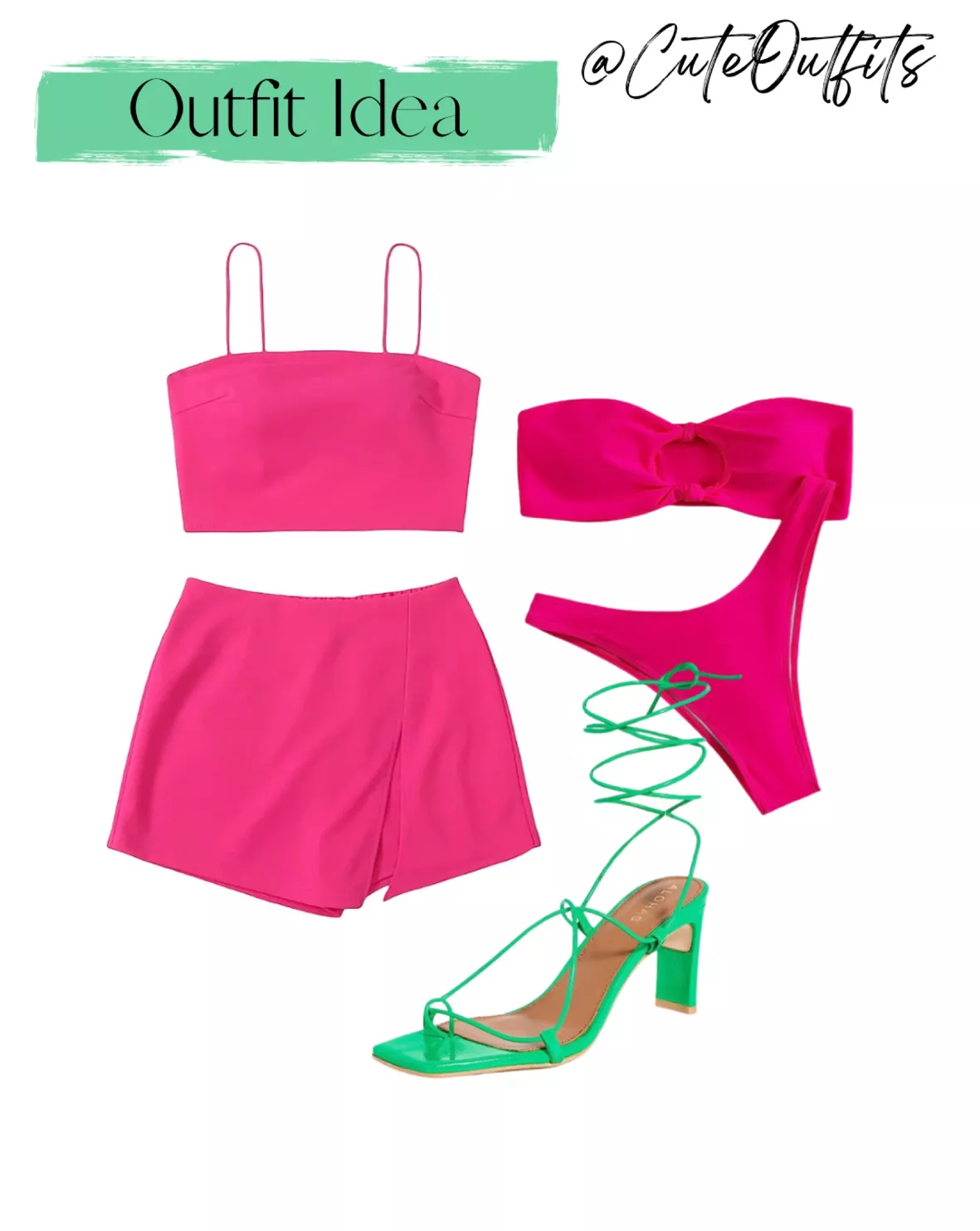 Verdusa Women's 2 Piece Outfit … curated on LTK