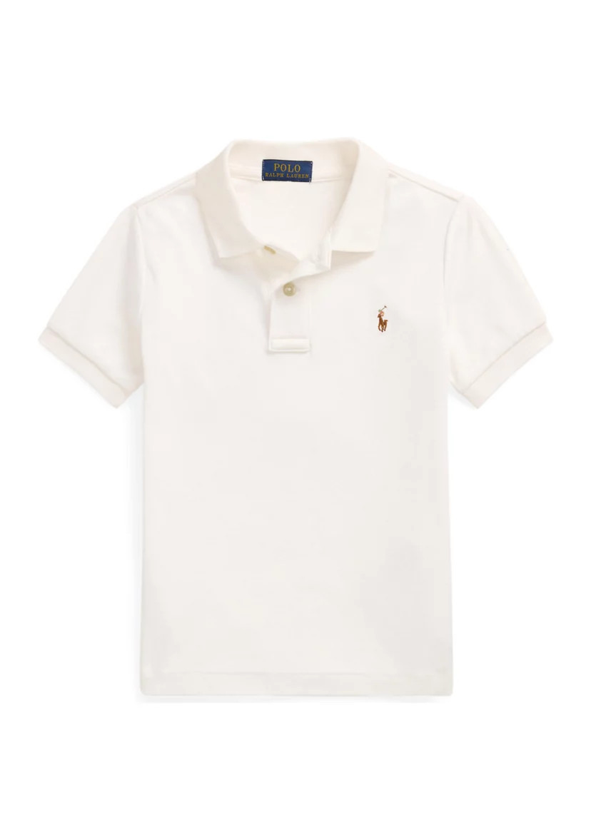 Boys 2-7 Soft Cotton Polo Shirt | Belk