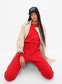 High Rise Vintage Soft Joggers | Gap (US)