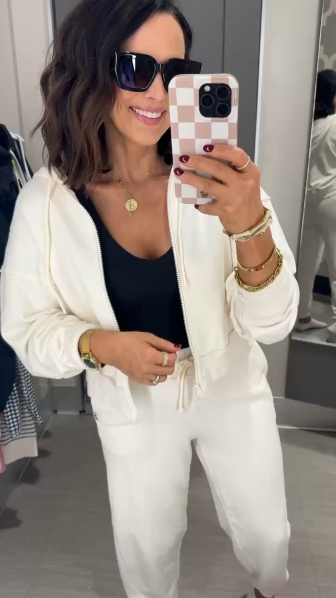 Yall! I'm loving this white set from Target. The softest and cutest look for an affordable price. Perfect for everyday activities mom life cute sets target finds busy mom soft and comfortable cute white sets affordable and easy to wear busy day outfit mom approved Vintage Pickin 

#LTKootd #LTKdayinmylife #LTKmomlife