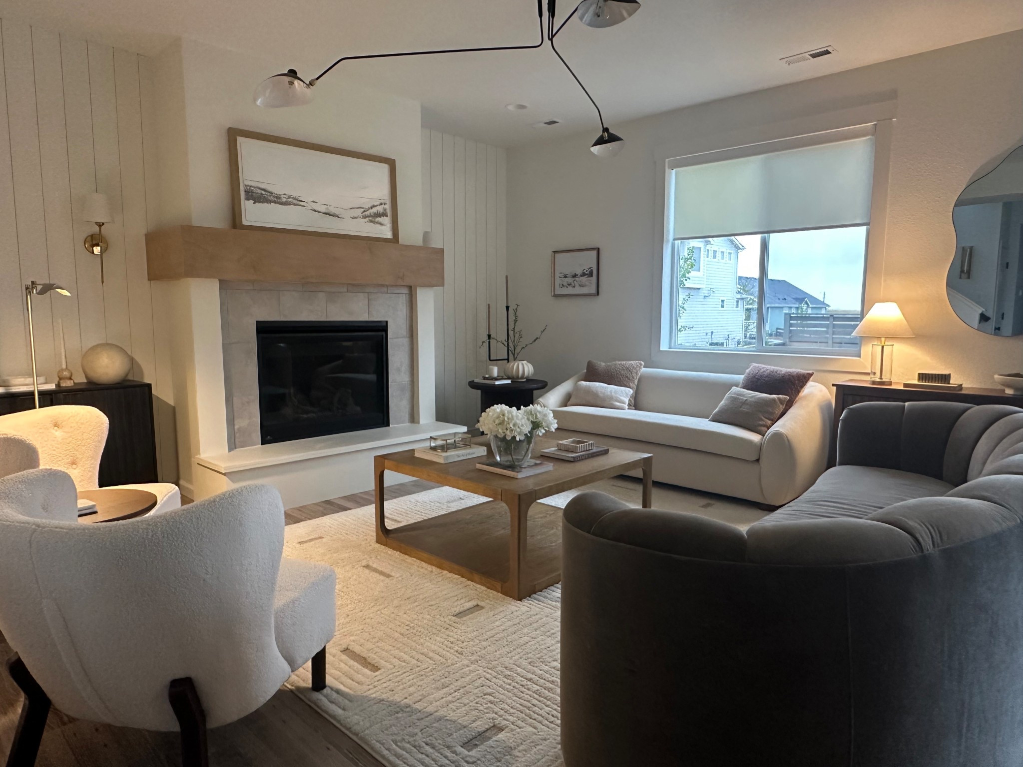 Overcast days call for some extra lighting.

#LTKFindsUnder100 #LTKHome #LTKSaleAlert