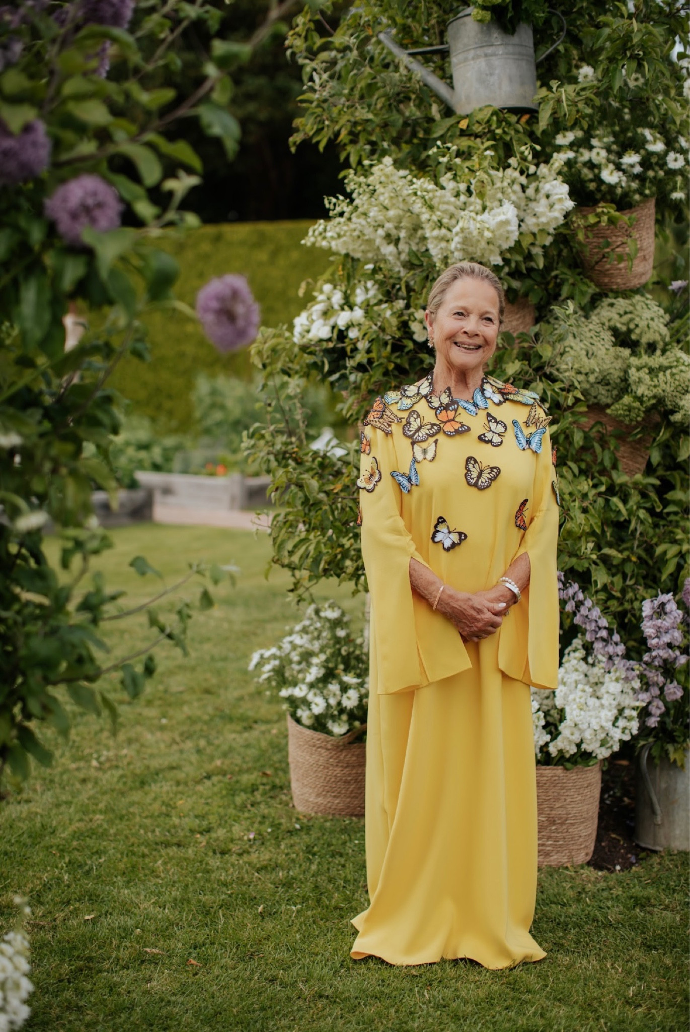 Oscar De La Renta Mother of the Bride Dresses