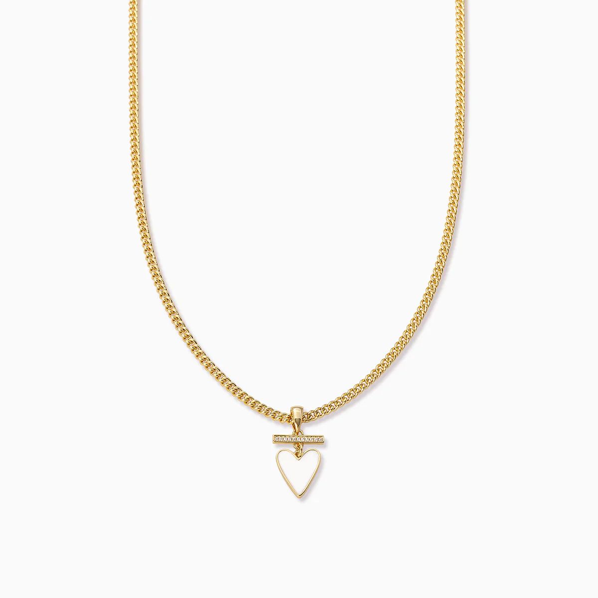 Pure Heart Necklace | Uncommon James