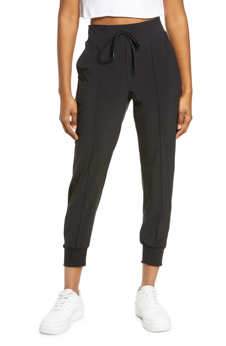 Zella Getaway Pocket Stretch Recycled Polyester Joggers | Nordstrom | Nordstrom