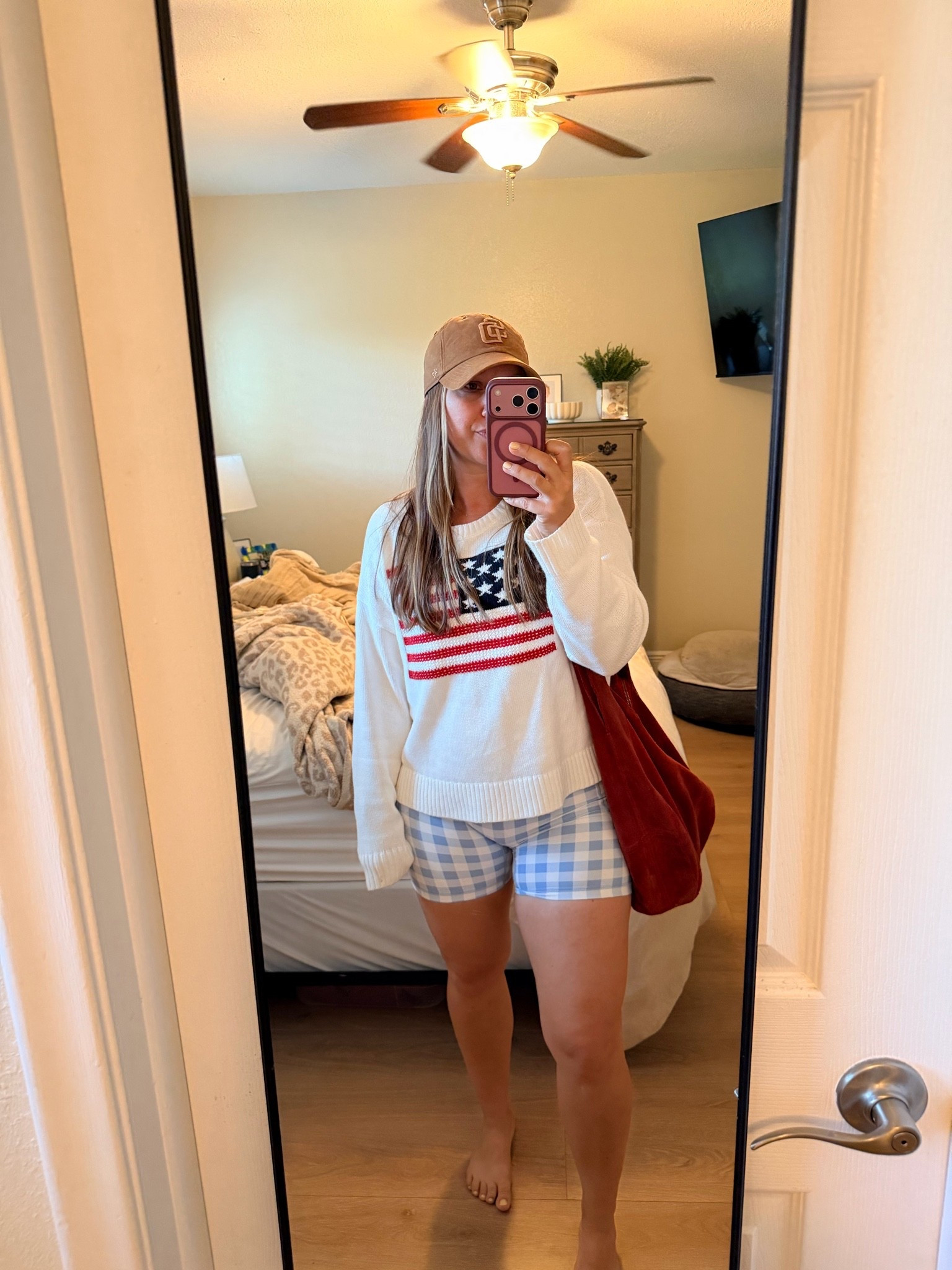 My OOTD or a Memorial Day fit

#LTKootd #LTKgrwm #LTKWorkwear