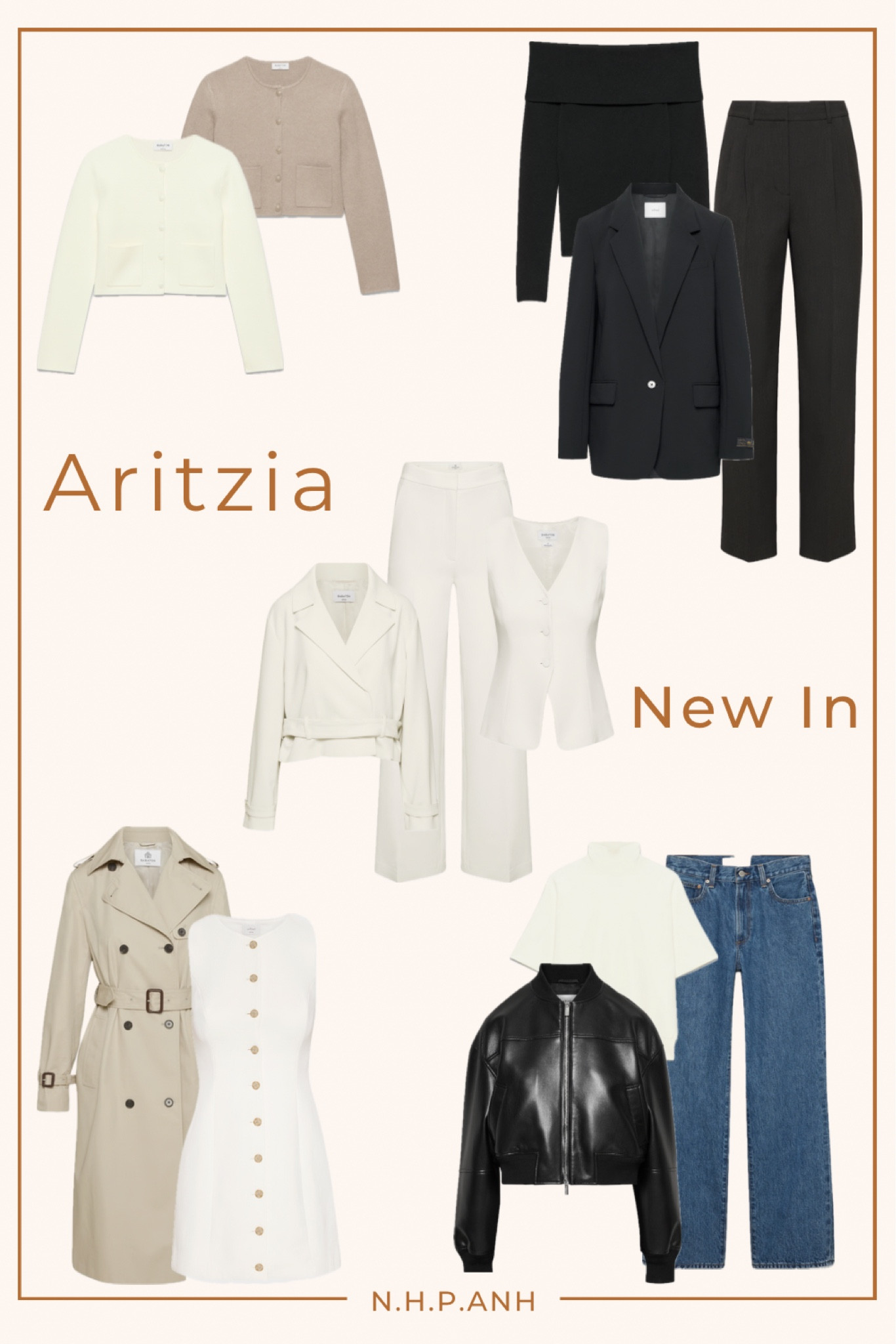 @aritzia New In

#LTKWorkwear #LTKOver40 #LTKStyleTip