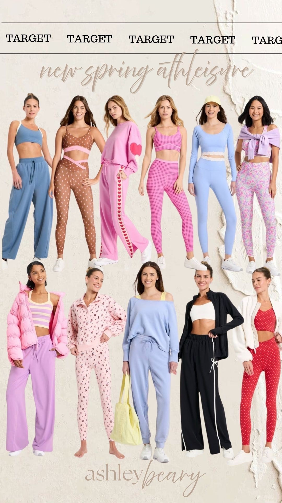 Target new spring workout athleisure fit 

Fitness 
Workout set 
Pink Valentines outfit 
Gym fit 

#LTKSeasonal #LTKActive #LTKHoliday