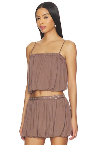 Dakoa Bubble Top
                    
                    superdown | Revolve Clothing (Global)