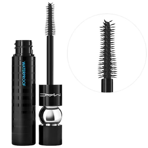 MACStack Waterproof Smudge-Proof Volumizing + Lengthening Mascara - MAC Cosmetics | Sephora | Sephora (CA)