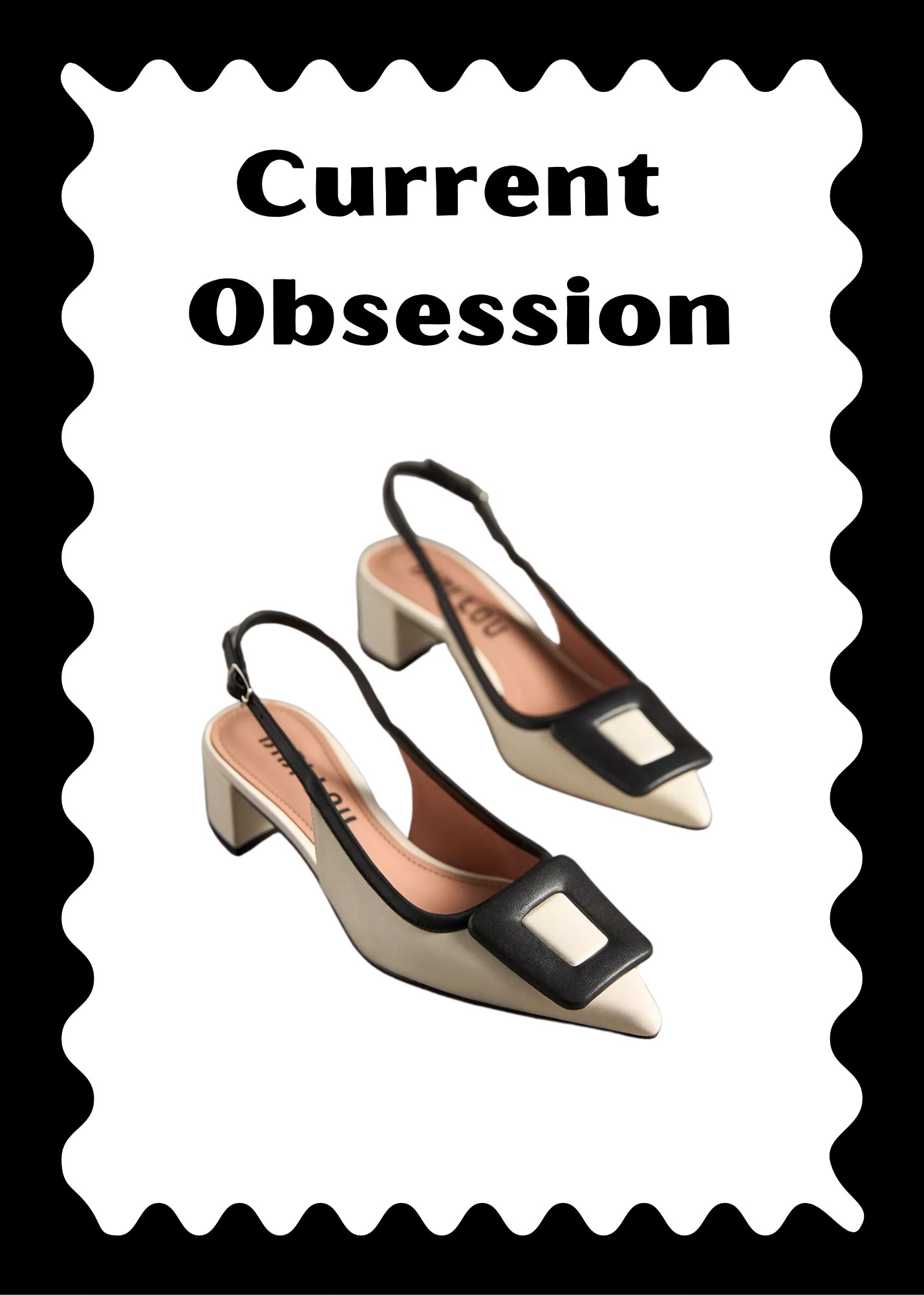 These bold  sling backs are a perfect mix of classic and unique.

#LTKSeasonal #LTKStyleTip #LTKShoeCrush