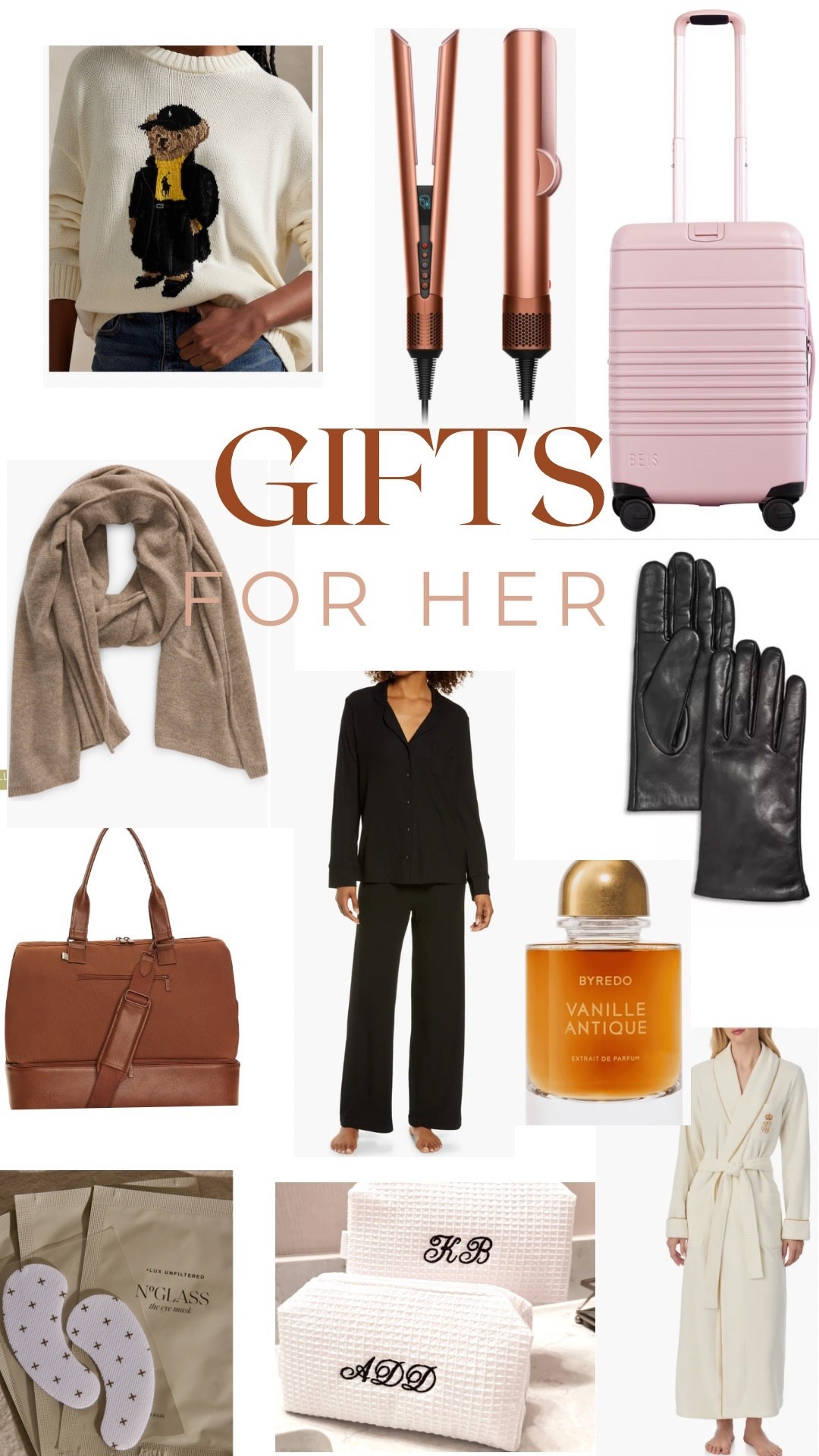 Gifts for her #LTKCyberWeek 

#LTKGiftGuide #LTKHoliday