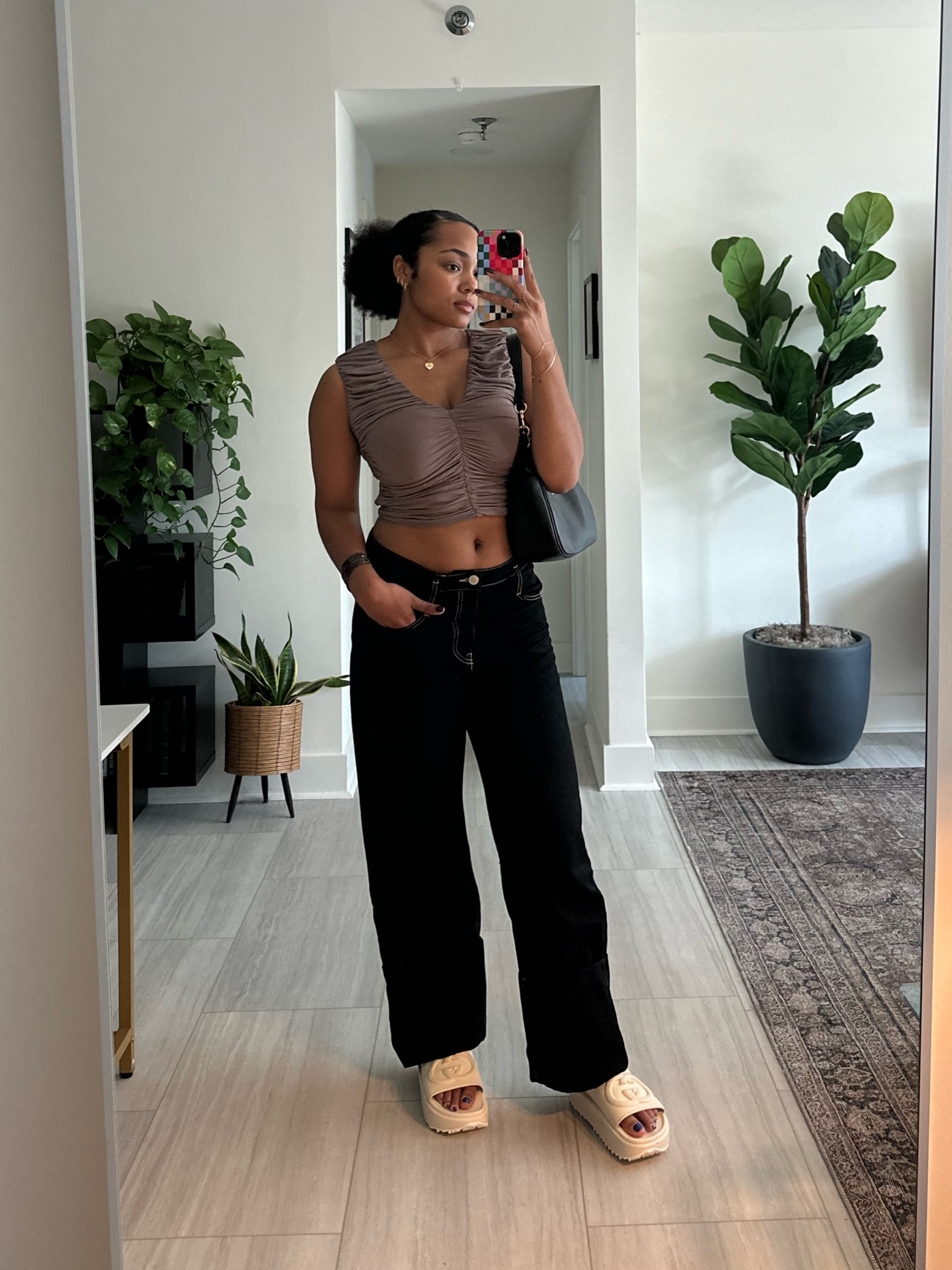 Brunch outfit! 
