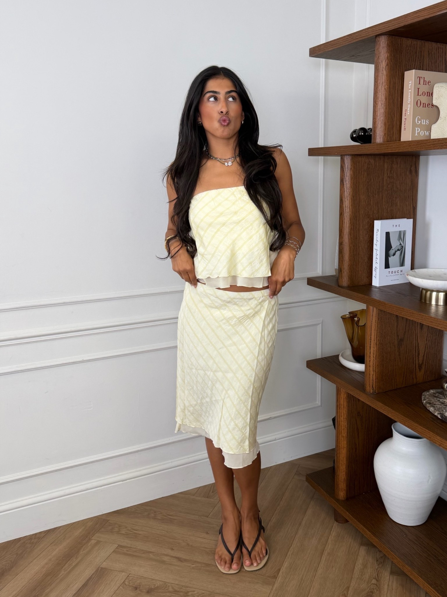 Yelllllowwww💛

#LTKsummer #LTKuk #LTKdresses