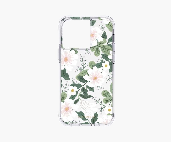 Clear Willow iPhone 13 Pro Case | Rifle Paper Co.