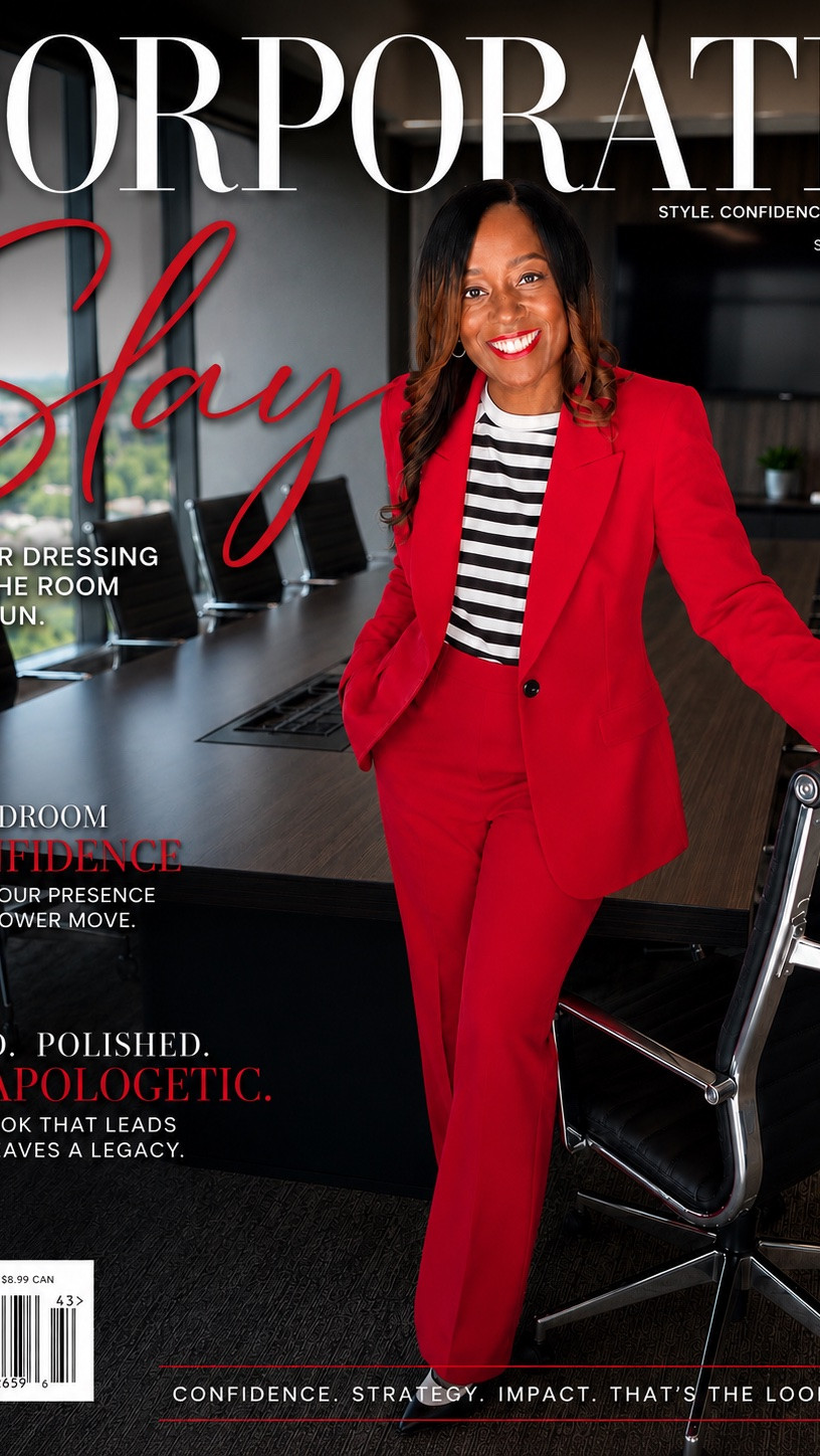 Red is definitely a color that commands attention! I love this suit from @Express!

#LTKWorkwear #LTKOver40 #LTKootd