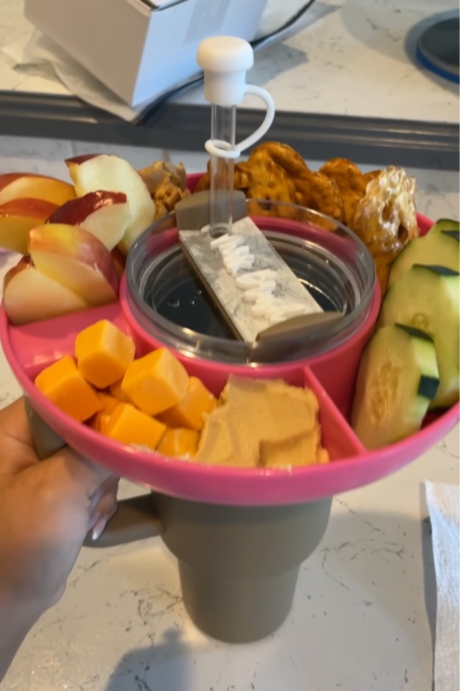 Stay hydrated and snack at the same time….yes plz 

#LTKhome