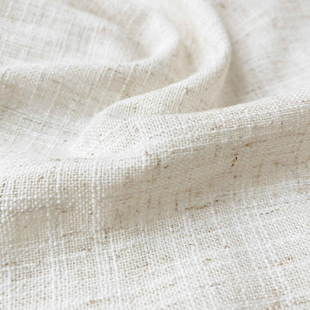 Linen Blend Curtains | Curtarra