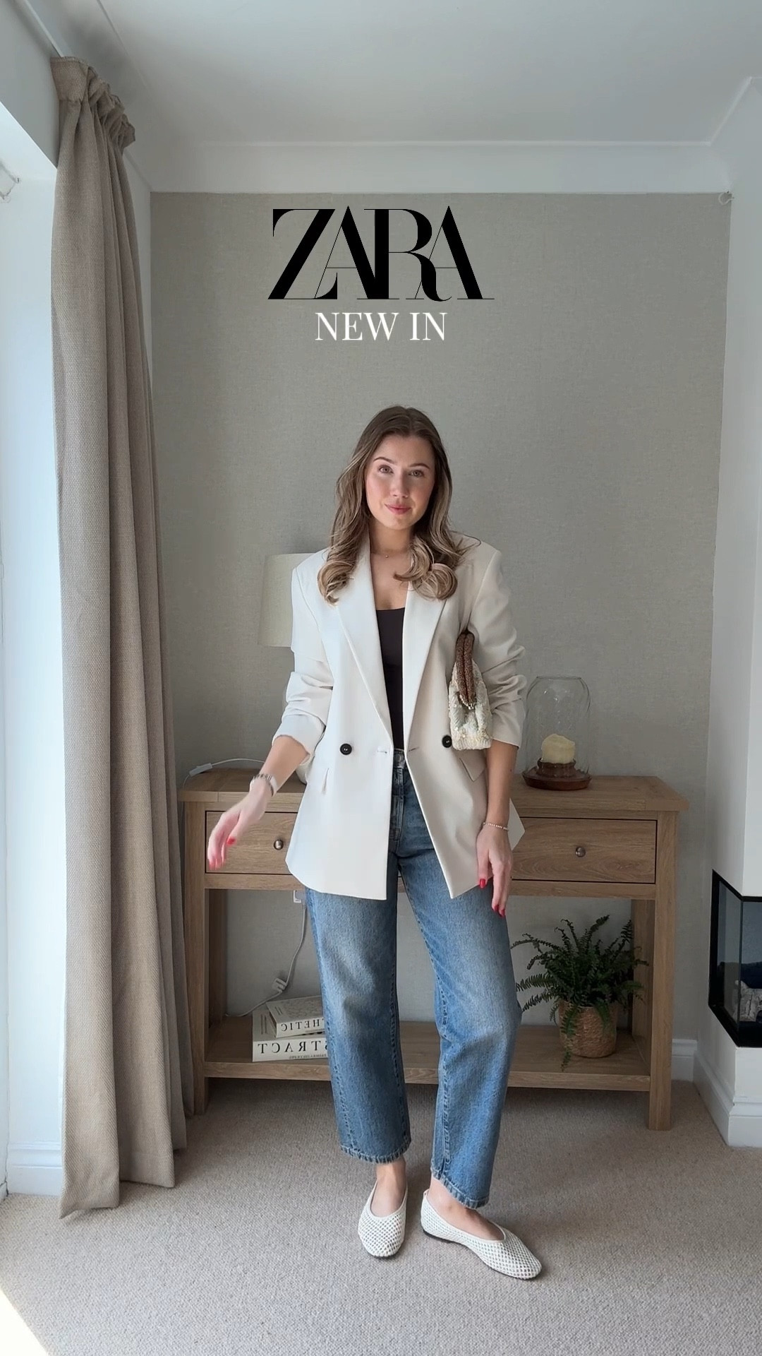 Zara new in🛍️

#zara 

#LTKsummer