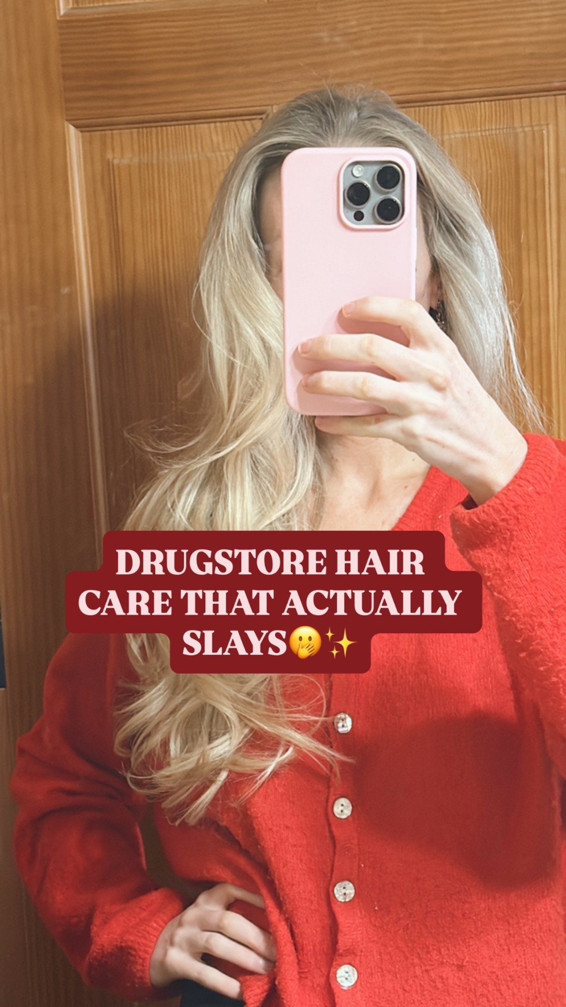 drugstore hair products that are worth your money🧚🏻‍♀️🍓 

#LTKBeauty #LTKmomlife #LTKselfcare