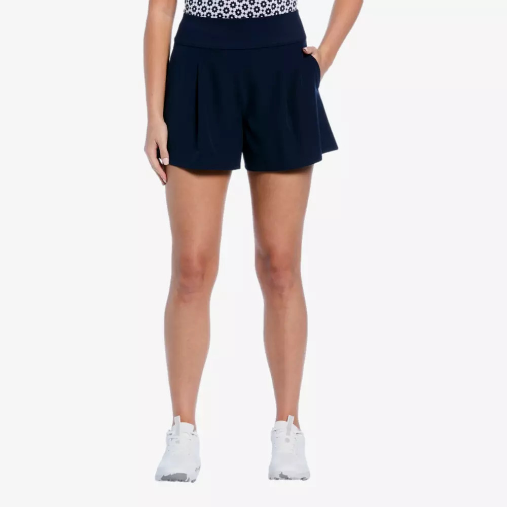 PGA TOUR Apparel Flowy Women's 4.5"" Golf Shorts | PGA TOUR Superstore