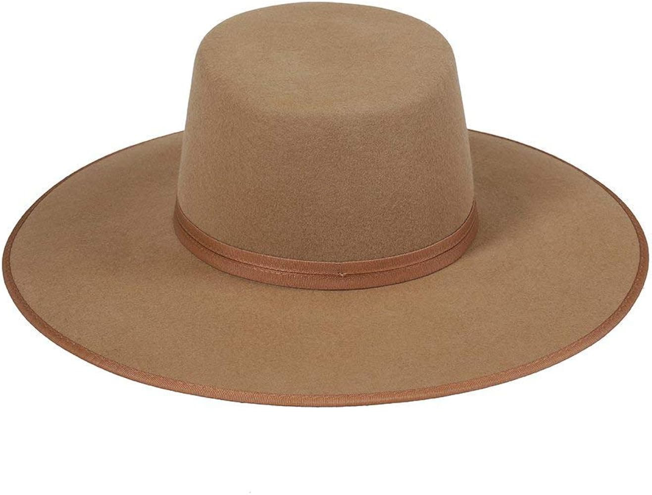 Lack of Color Women's Rancher Boater Wool Hat | Amazon (US)
