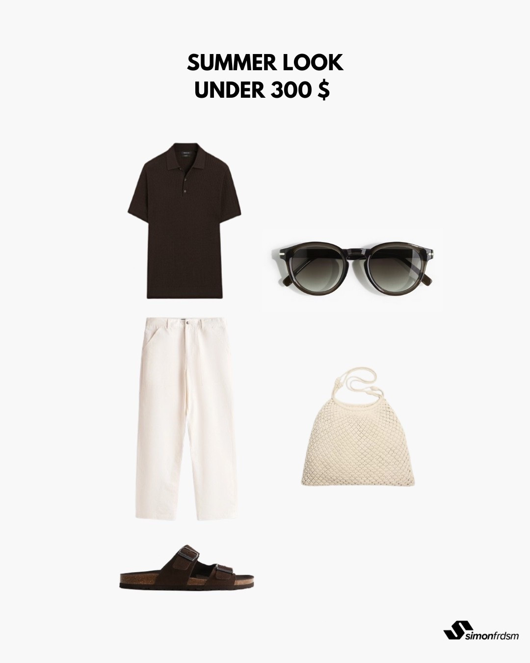 Summer look under 300 € 

#LTKSeasonal