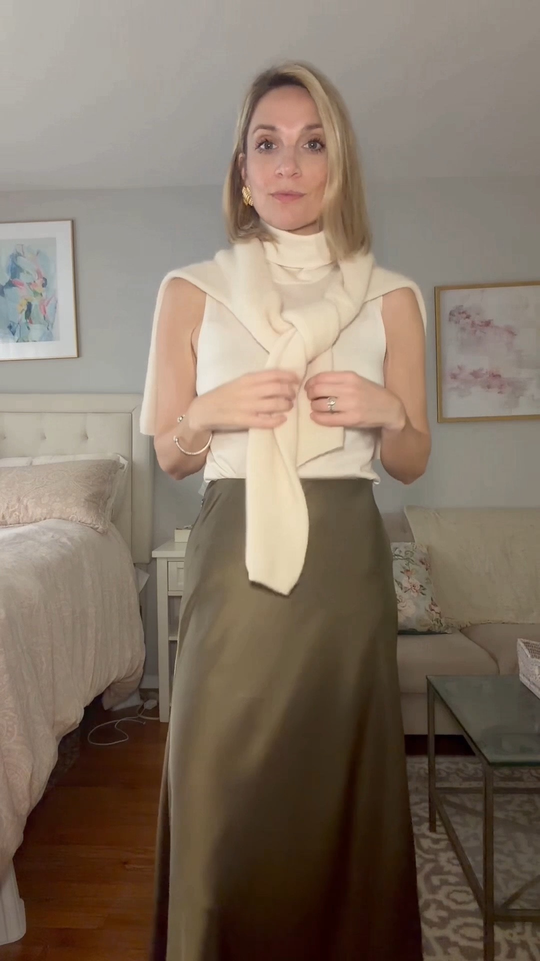 Fall outfit. Workwear.

#LTKootd #LTKOver40 #LTKWorkwear