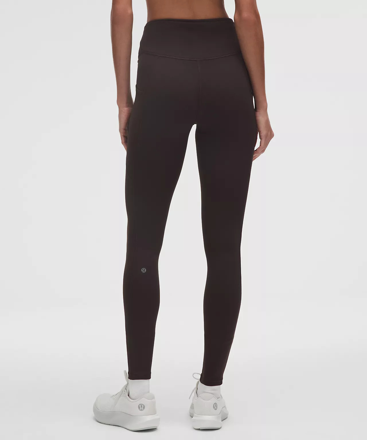 Fast and Free High-Rise Thermal Tight 28" | Lululemon (US)