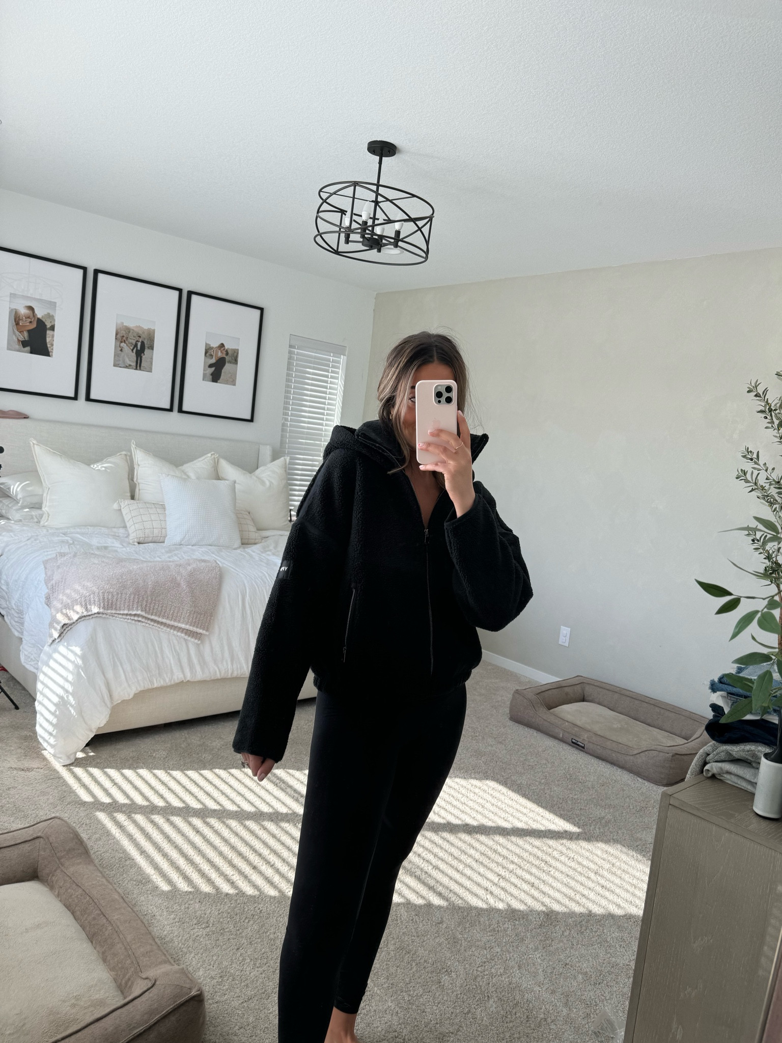 Abercrombies athleisure line - being eyeing this jacket for so long and it’s so chunky and cozy! 

#LTKsalealert #LTKfindsunder100 #LTKover40