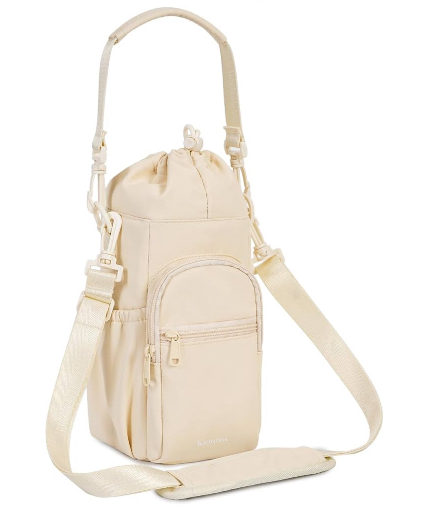 18% off plus 20% off 🎉

sportsnew Water Bottle Holder with Strap 32oz 40oz Insulated Water Bottle Carrier Sling Bag with Phone Pocket Water Bottle Sleeve for Walking Hiking, Patent Pending

#LTKSaleAlert #LTKTravel