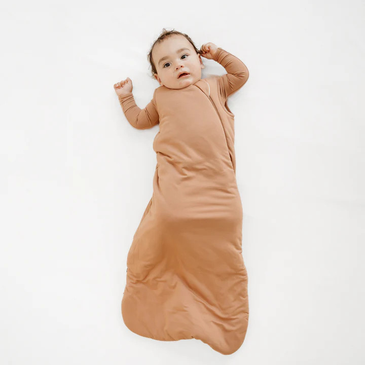 Sleep Bag in Latte 2.5 | Kyte Baby