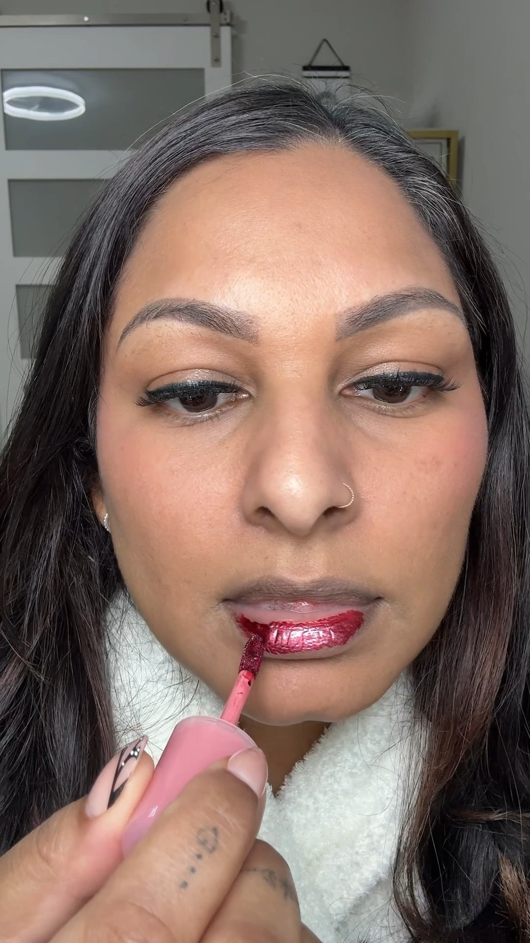 The prettiest lip stain from Peripera. 

#LTKCyberWeek #LTKBeauty #LTKGiftGuide