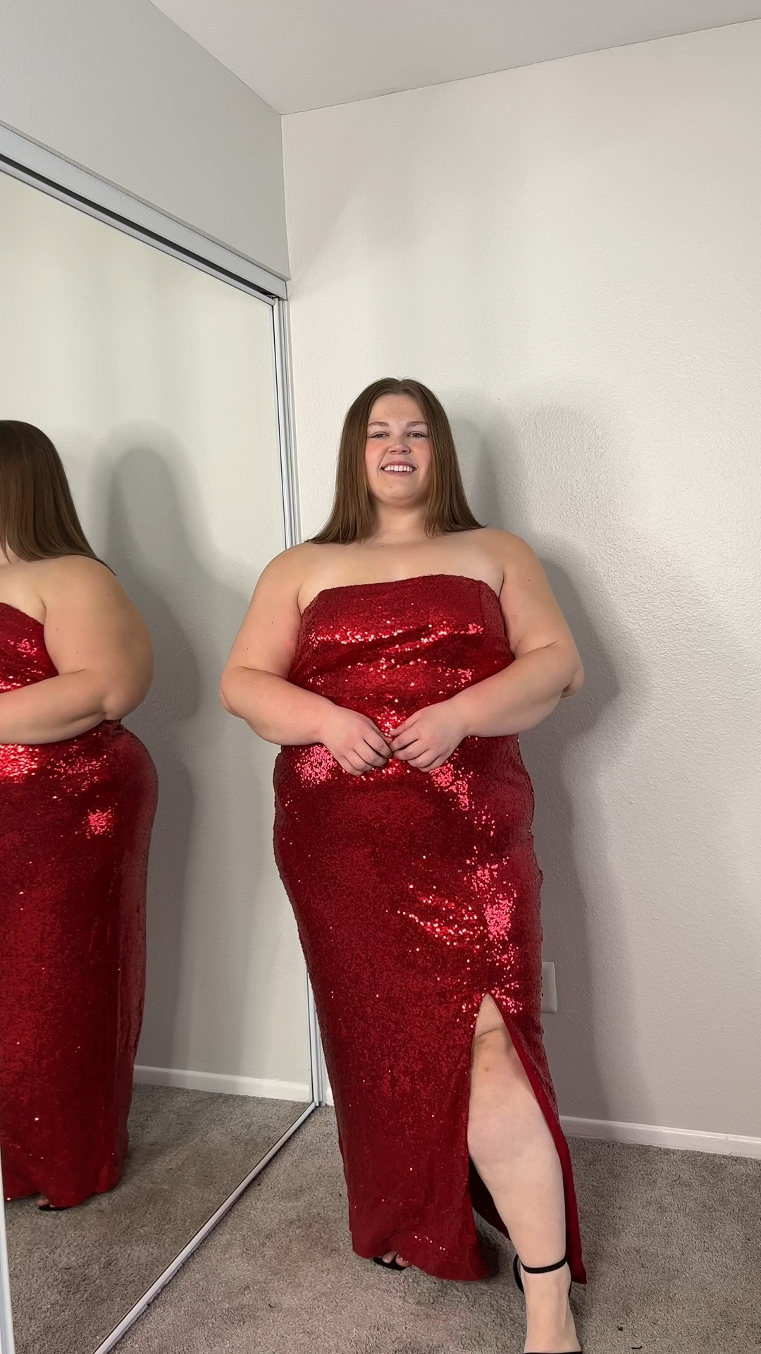 Plus size holiday dresses and plus size holiday suit from Eloquii

#LTKSeasonal #LTKplussize #LTKHoliday