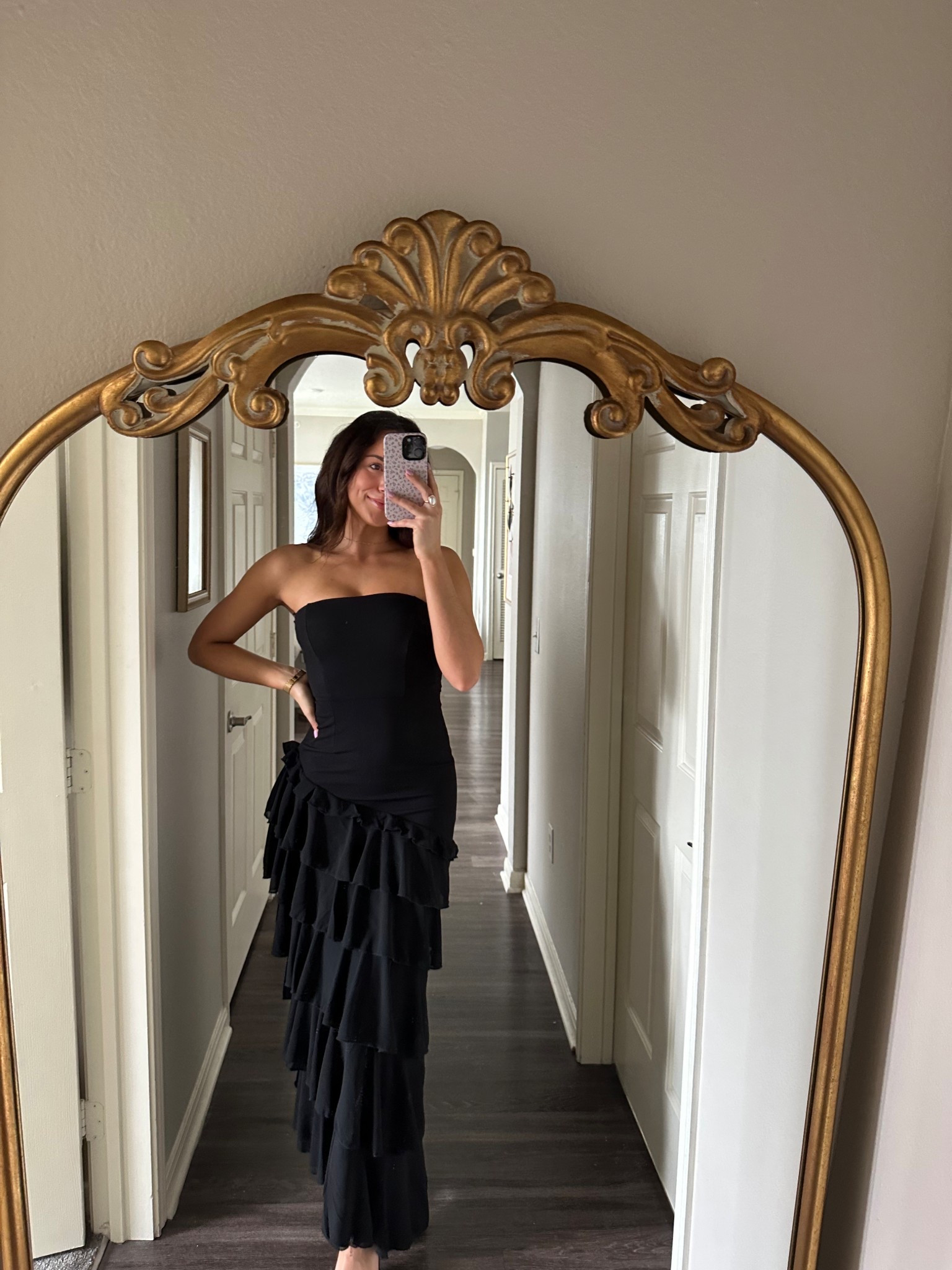 Elegant & Timeless ✨ The perfect black dress for any occasion.

Strapless black dress • Slit maxi dress • Evening gown • Timeless black dress • Formal outfit inspo wedding guest dress 

#LTKFindsUnder100 #LTKWedding #LTKSeasonal