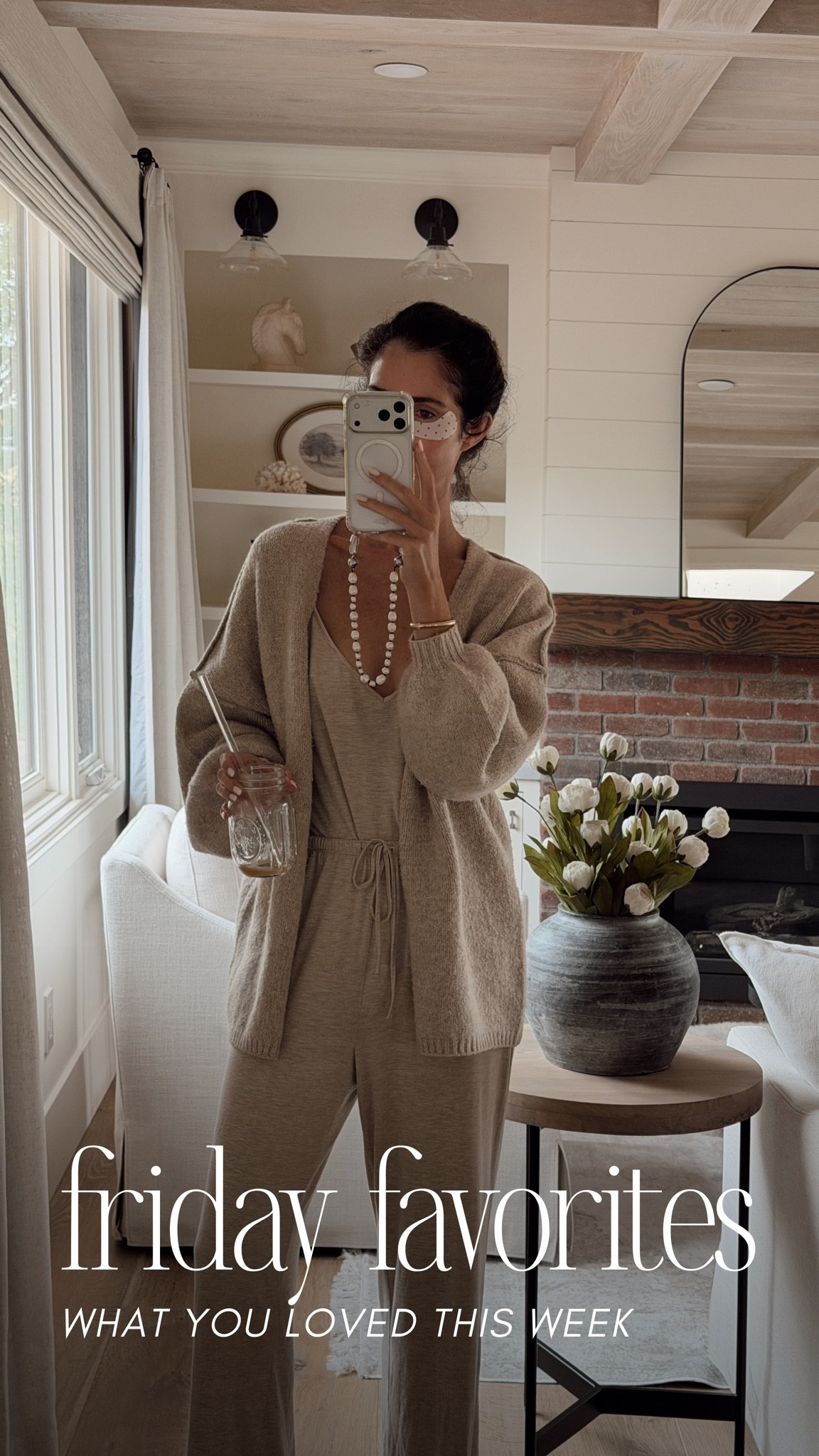 Friday favorites… what you loved the most this week! xx

#LTKSeasonal #LTKOver40 #LTKootd