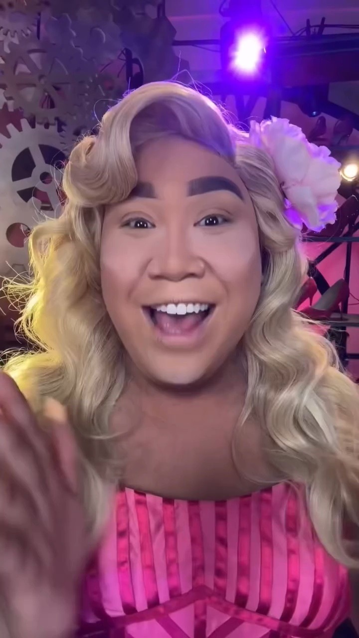 Glinda inspired, GRWM for the Ozdust Ballroom!

#LTKVideo #LTKBeauty #LTKFindsUnder100