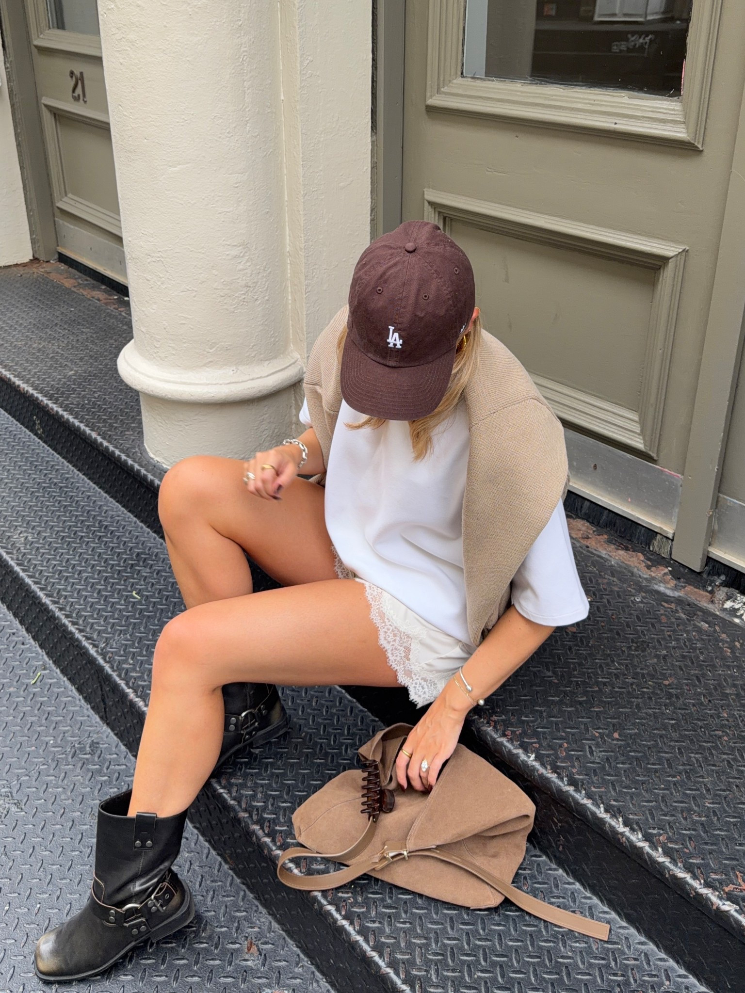 my favourite lace shorts are back in stock guys!!! I know it’s still a little cold to be wearing shorts but I would defo grab now in preparation for spring / summer because they really are the best!!! I wore them to death last year! Xx 

#LTKstyletip #LTKspring