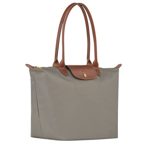 Shoulder bag L Le Pliage Original Turtledove (L1899089P55) | Longchamp US | Longchamp