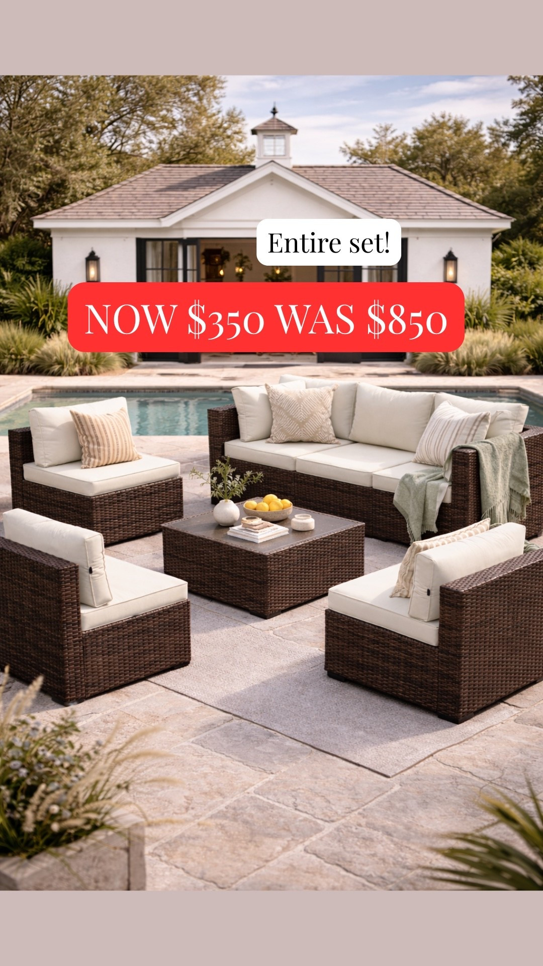 Crazy sale!